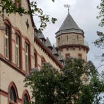 Postgebäude