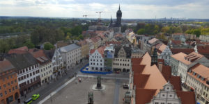 Baustelle Schloss