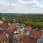 Blick nach Süd Ost