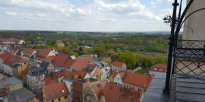 Blick nach Süd Ost