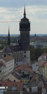 Blick nach Westen