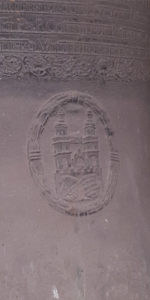 Relief der Stadtkirche