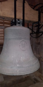Die große Glocke im Nordturm