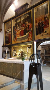 Stadtkirche St. Marien Cranachaltar