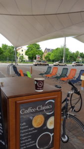 Coffee Bike