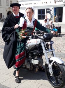 Lutherpaar 2018