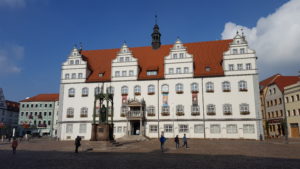 Rathaus Wittenberg