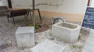 Röhrwasserbrunnen Collegienstraße
