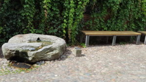 Röhrwasserbrunnen Kunsthof