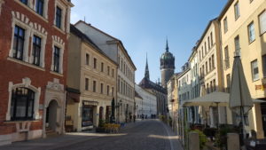 Schlosskirche von Schlossstraße